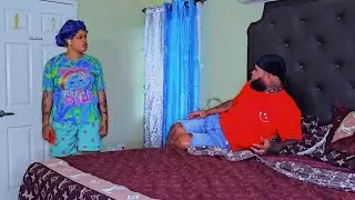 Accuse My Boyfriend Of Touching My buff With My Permission 