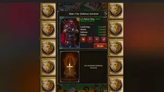 BoG | Ninja Is The New Meta | Evony The King's Return