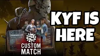 KYF is here! DBD Mobile Patch Notes
