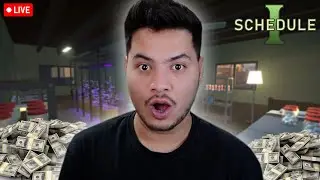 LETS BUY A NEW BARN (NET WORTH $100,000) - Schedule 1 | LIVE STREAM |