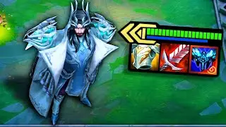 3 Swain Buffs and 1 nerf - new patch