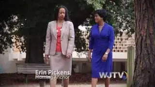 WJTV Promo - Meet Erin Pickens