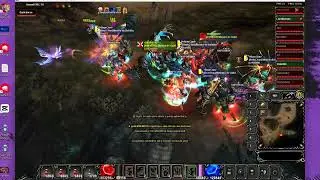 Castle Siege Mu Invasion s6 Guild IRMANDADE