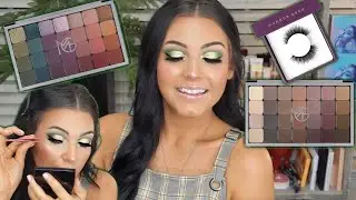 Makeup Geek REBRAND | First Impressions & Review