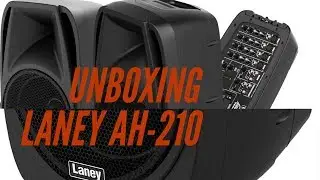 IRA | LANEY AH VENUE 210 | UNBOXING