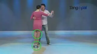 Learn to Dance... Boleos with Fabi&aacute;n & Lola