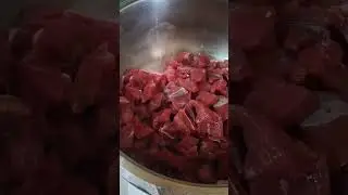 ETLİ PATATES HAZIRLIĞI