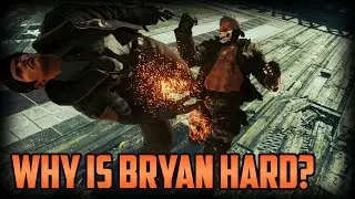 TEKKEN 7 | Explaining Why Bryan is HARD To Play