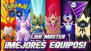 &iexcl;AN&Aacute;LISIS META Y EQUIPOS PARA LIGA MASTER ABIERTA!
