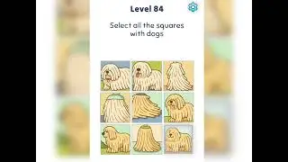 Im Not a robot brain test level 84 Walkthrough Solution 