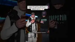 Ed Matthew&rsquo;s BROTHER gives his OPINION on the WHOLE SITUATION 😳👀❤️&zwj;🩹#edmatthews #l20mazza
