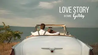 Love story Gatsby