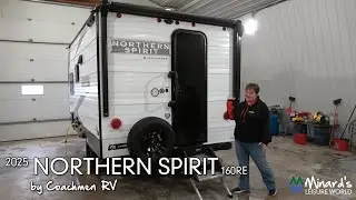 2025 Northern Spirit 160RE by Coachmen RV