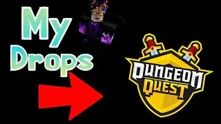 Dungeon quest Ghastly Harbor drops!