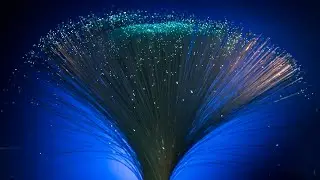 How Fiber Optic Cabling Improves Network UPtime and Security