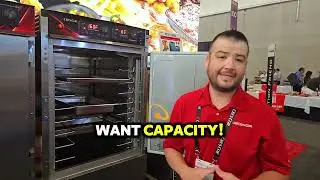CresCor Tony Oven