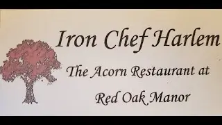 Iron Chef Event at Acorn Restaurant of Red Oak Manor in Harlem, GA 20190607
