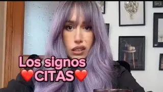 12 signos en ❤️CITAS❤️