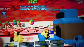 the battle brick boss happy birthday star 10