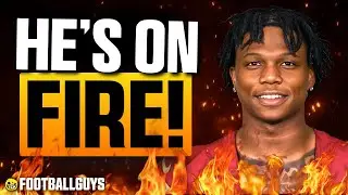 The Biggest Preseason Risers and Fallers You Need to be Drafting!
