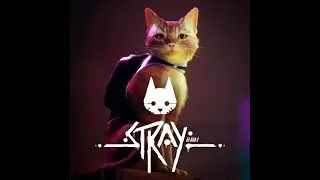 Stray wins game of the year 2022!!!!