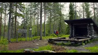 Riisin rietas, 10,7 km - Riisitunturin kansallispuisto