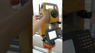 Тахеометр Topcon OS-103 sn CT-1516 ( Sokkia FX)