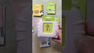 Brighten Learning with Simple Educational Flash Cards #flashcards