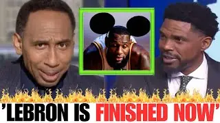 Udonis Haslem DROPS BOMBS ''LEBRON JAMES & LAKERS ARE FINISHED''
