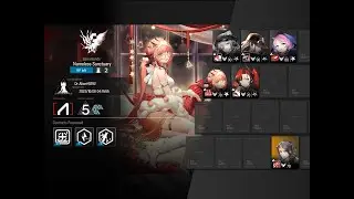 [Arknights] CC#12 Operation Base Point Challenge #7 | Sniper-only