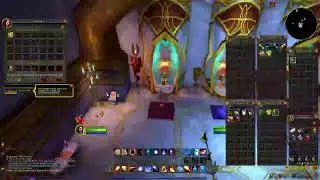 Working on finishing out questing the Eastern Kingdom and Its Safari Achievement