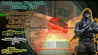 Battleops The Truth Friendly Fire Best Shooting Gameplay Mssion 4 Completed Shohagh Gaming