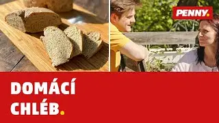 RECEPT z regionu - Domácí chléb - od zaměstnankyně Jany