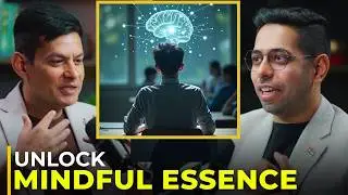 Unlock Breath's Link: Body, Mind, Present Flow. | ft. Anurag Rishi | Him eesh Madaan Podcast