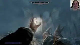 The Elder Scrolls V: Skyrim - Magic Only Run - Steam 09, Part 5