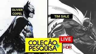 Cole&ccedil;&atilde;o + Pesquisa # 15 : TIM SALE + OLIVIER COIPEL