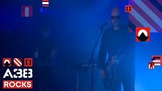 Fotocrime - Nadia // Live 2018 // A38 Rocks