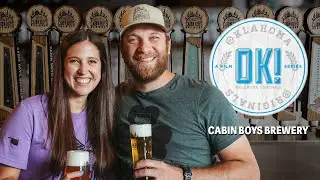 How This Husband and Wife Built an Award-Winning Craft Brewery in Tulsa, OK | Oklahoma Originals