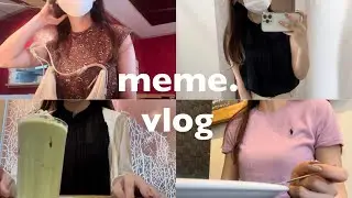 〔vlog〕Неделя из моей жизни в Японии🌷｜Подготовка к переезду и покупкам🛒