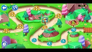 Matino Adventure (Super Matino) - World 1