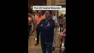 The Lord’s Prayer in the Capitol Rotunda with Kirk Cameron - 1.2 Million Views on Facebook!