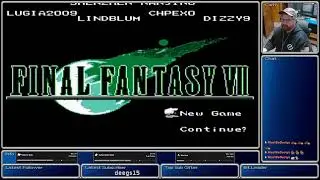 8-BIT FINAL FANTASY 7