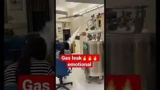 WE SOLVED THE GAS LEAK AND SAVED THE SCHOOL