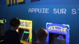 BA - Hello My Game Is, Mus&eacute;e en Herbe