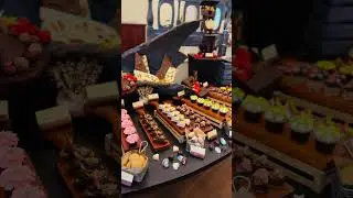 World Chocolate Day 2025 Buffet at Mount Lavinia Hotel #chocolate #buffet #carving #dessert