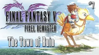 The Town of Ruin