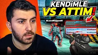 WOLFTEAM İSMİMİ ALANI BULDUM! (1v1 ATTIM!)