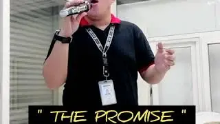 THE PROMISE - By: Martin Nievera | (Live Cover By. Cholo Padua)
