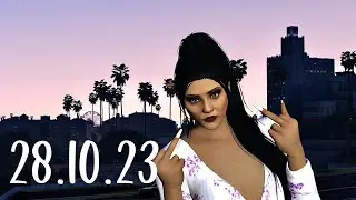 Wunder geschehen Teil 2 | Kami Ayaka - GTA RP | VOD 28.10.23