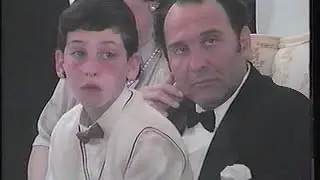 Welcome reception to The Jerusalem Great Synagogue Choir. March 1988.